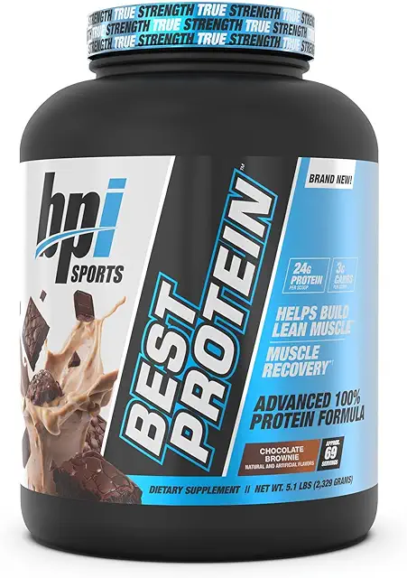 BPI Sports Advanced Protein Chocolate