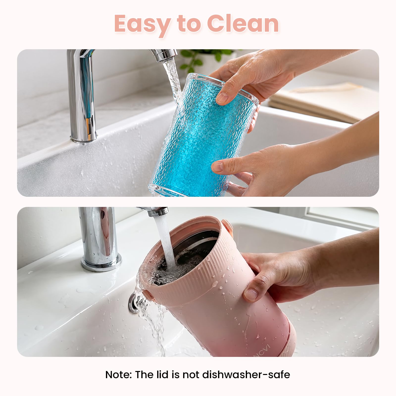 Bouteille isotherme portable pour lait maternel – Refroidissement double couche 24 h, longue durée de vie de la batterie nécessaire pour les voyages, le travail, le pompage de nuit pour répondre à vos