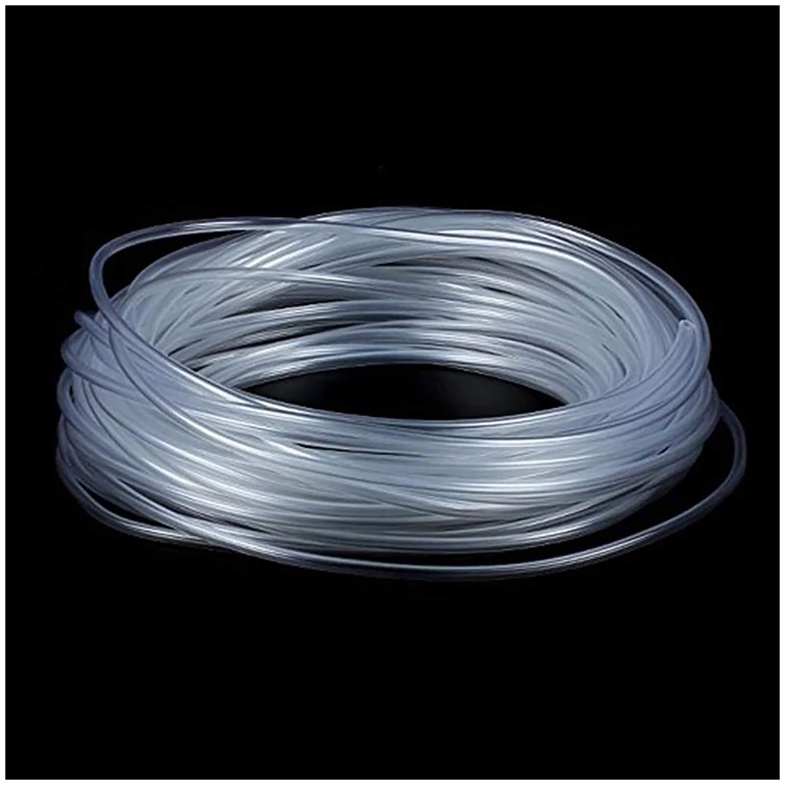 Tuyau d'air d'aquarium clair 30M souple anti-pliure pour pompe de réservoir