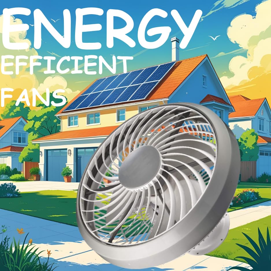 Image of STARVIN Wall Mounted Fan High Speed Wall Fan for Home & Kitchen Compact Size,Adjustable Tilt,Low Noise Small Wall Fan for Office, Shop & Utility Area - EVTS (roto cabin, 12 Inch)