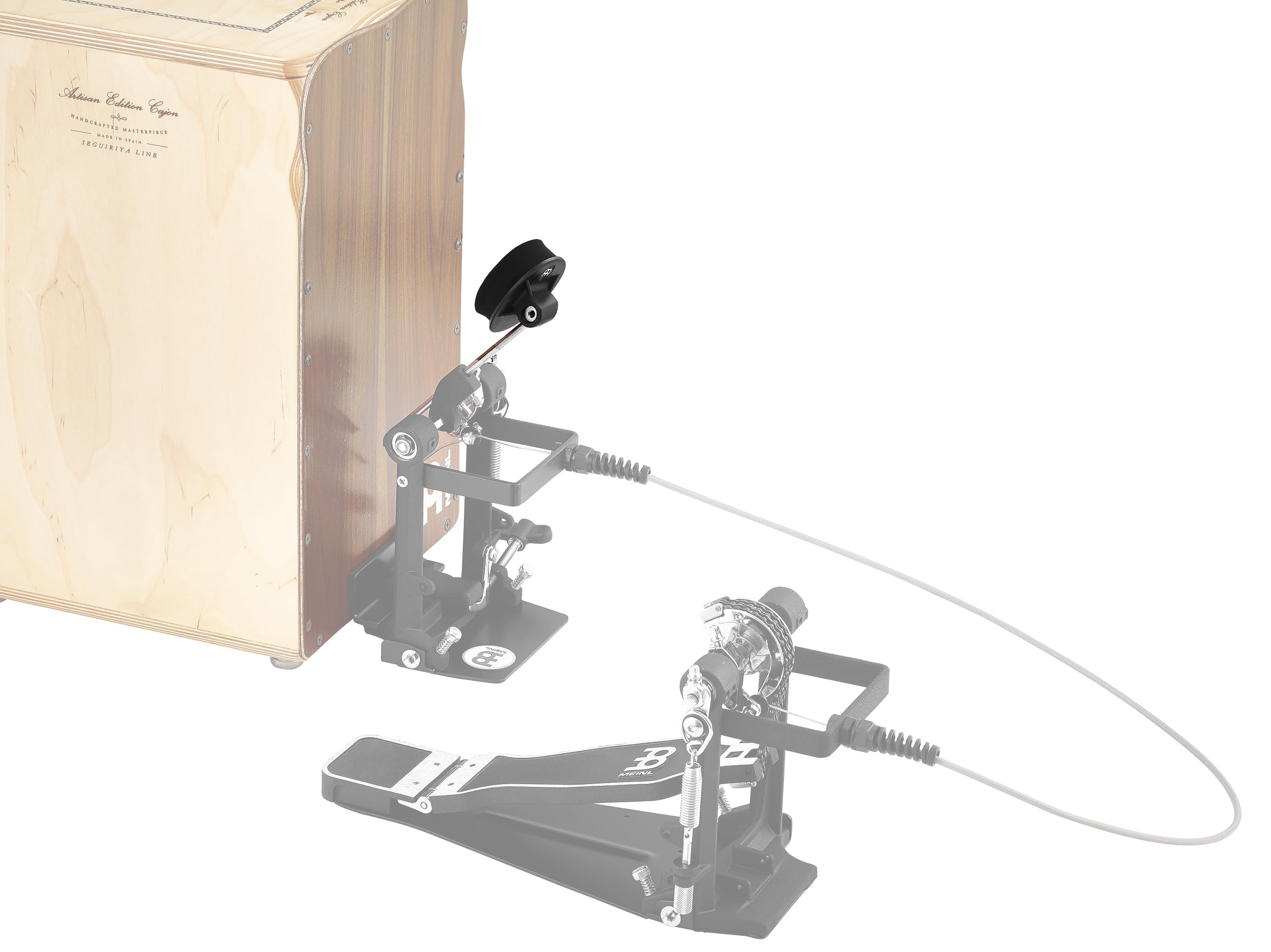 Amazon | MEINL Percussion マイネル ビーター Standard Cajon & Bass