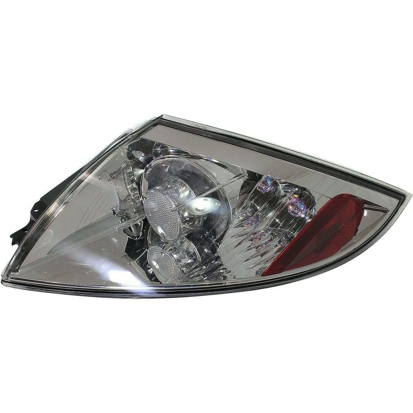Amazon.com: VHNROFE Tail Light Assembly Right Passenger Side