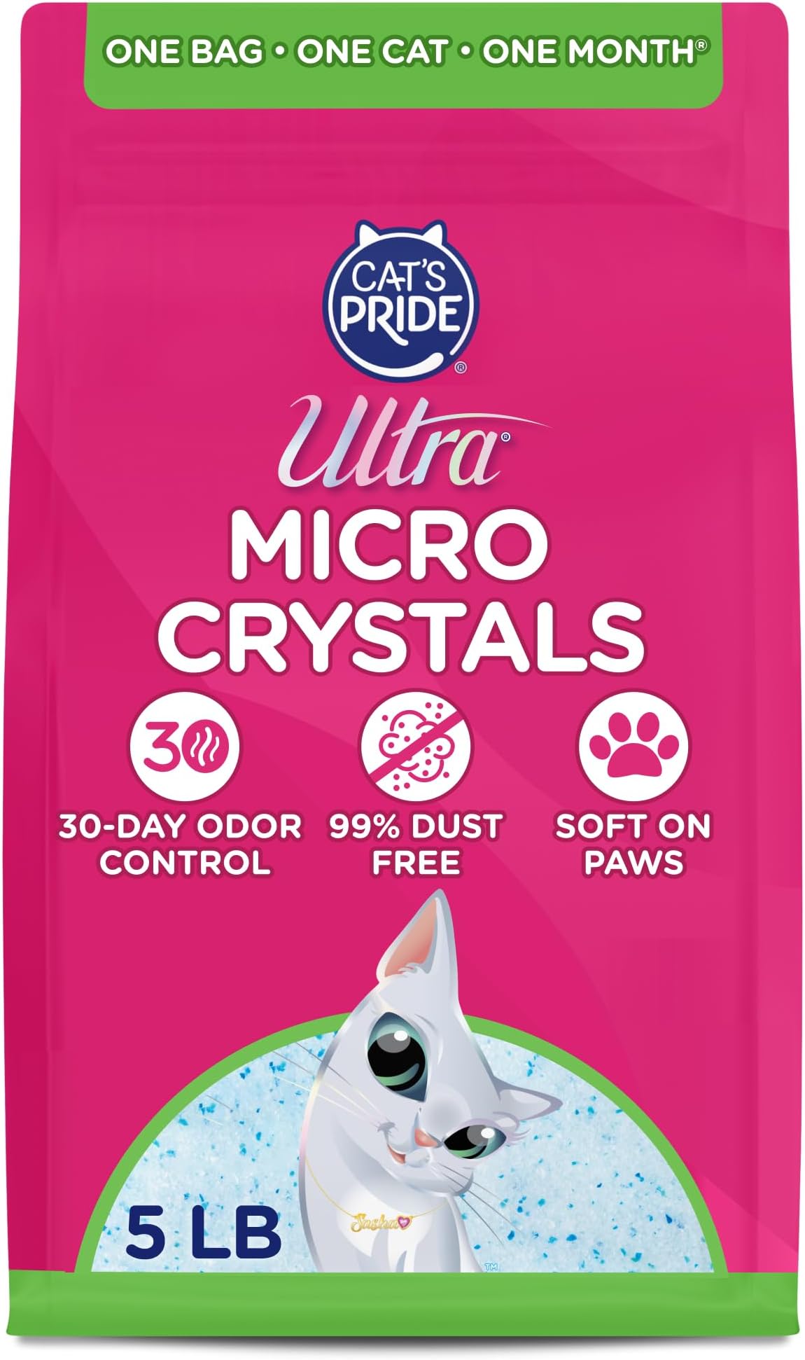 Pet Ultra Cat Litter