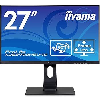 マウスコンピューター　iiyama モニター ディスプレイ 21.5インチ Amazon.co.jp: マウスコンピューター iiyama モニター