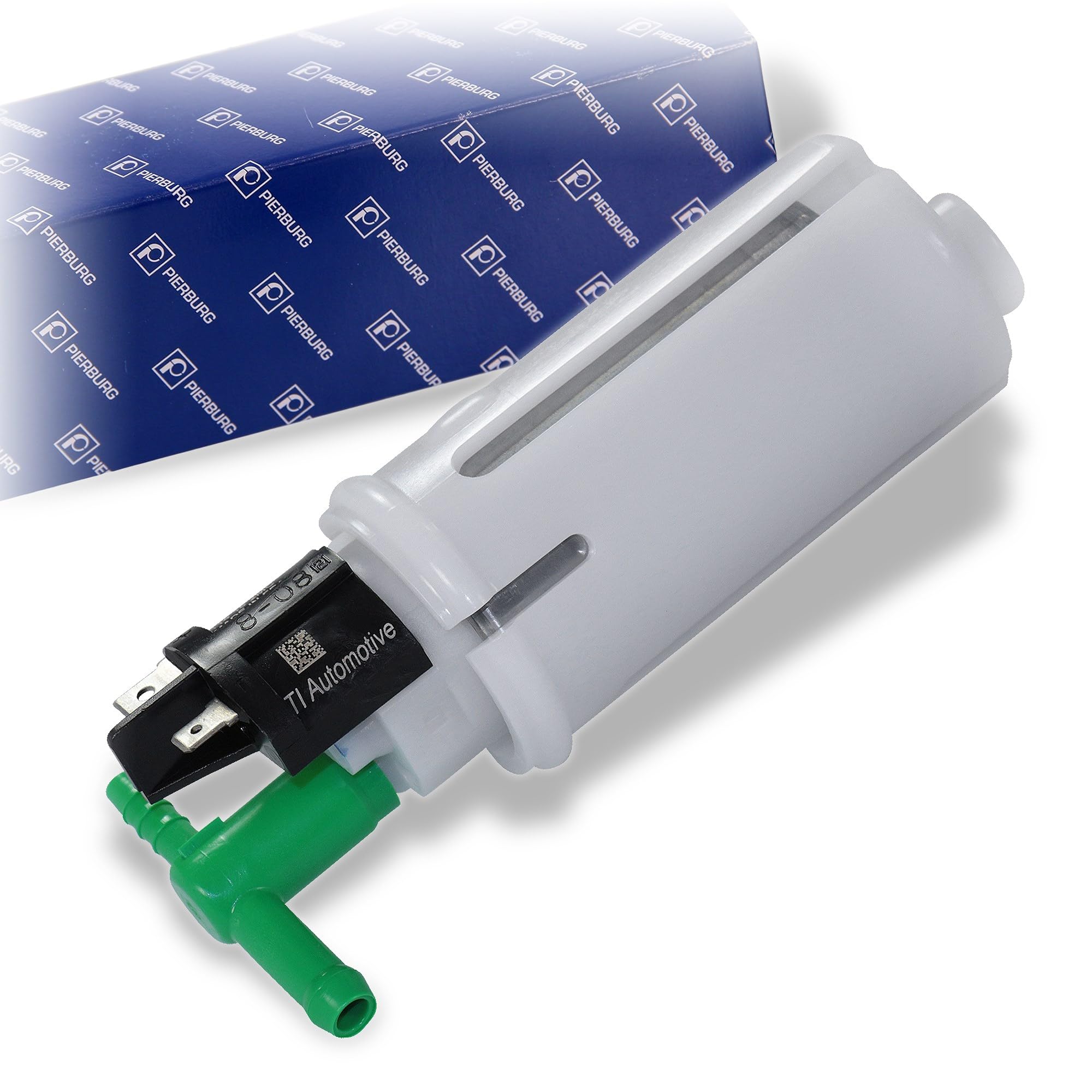 PIERBURG Pompa paliwa 12 Volt 3,5 Bar Druck Kompatybilny z BMW 5 Sedan E39 5 Touring E39 7 E38 | Kompatybilny z: BMW 5, 5 Touring