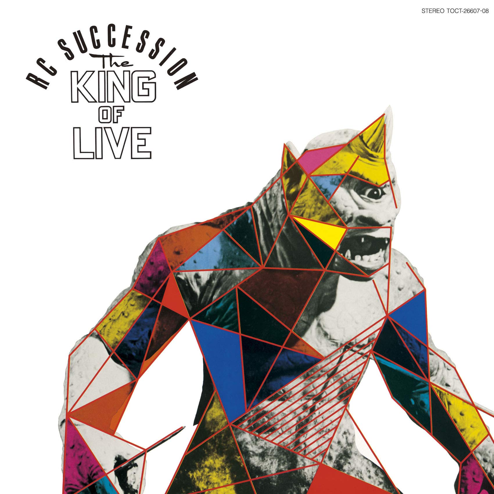 Amazon.co.jp: THE KING OF LIVE(限定盤)(2UHQCD/MQA): ミュージック
