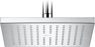 ROCIADOR RAINSENSE SQUARE 200X200 MM ABS
