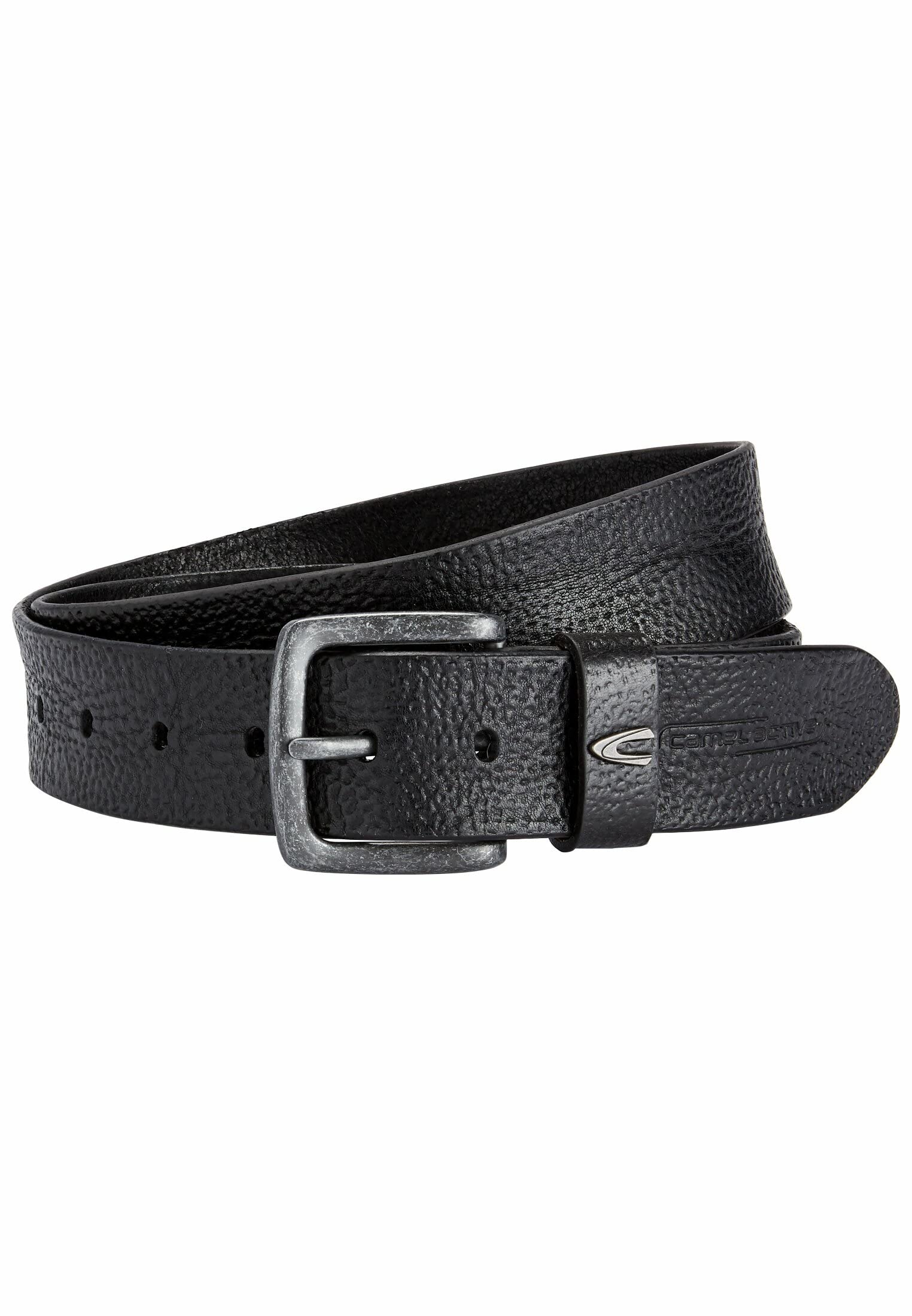 camel active Herren Ledergürtel