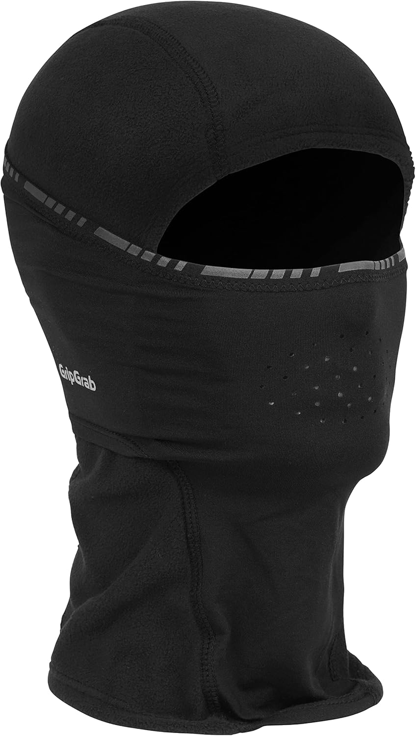 GripGrab Thermal Winter Cycling Balaclava Cold Weather Under Helmet Biking Face Mask Winter Full Face Bike Snood