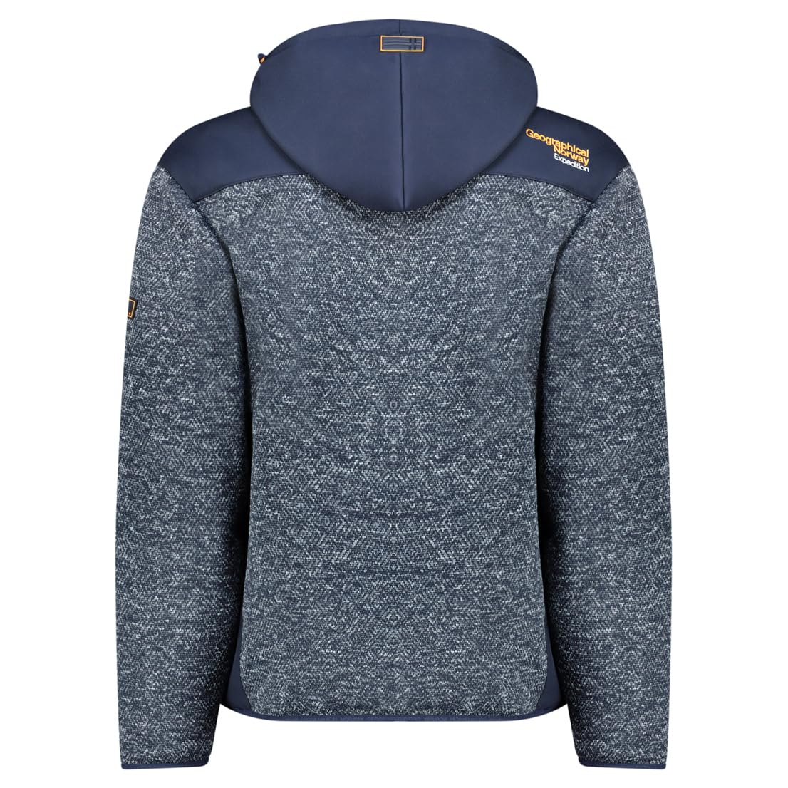 Geographical Norway Forro Polar Fino Hombre Entretiempo