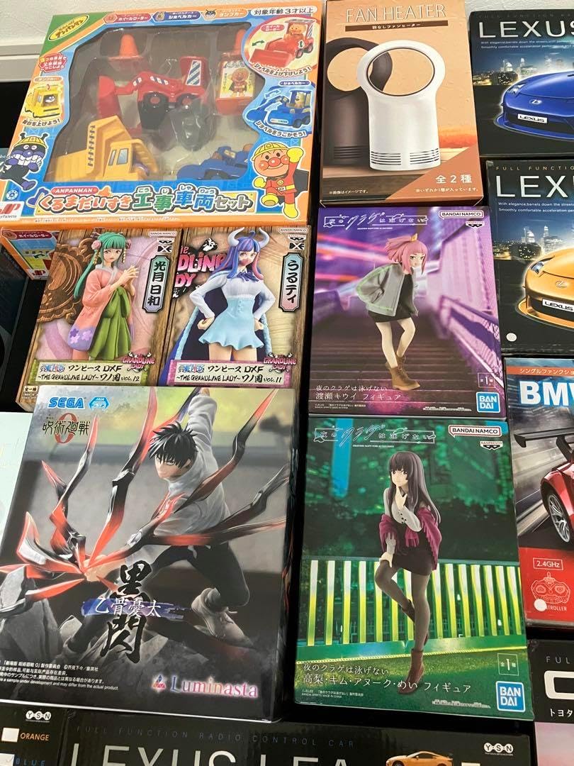 アミューズメント景品 16点 アミューズメント景品 16点セット アミューズメント景品 16点 アミューズメント景品 16点セット