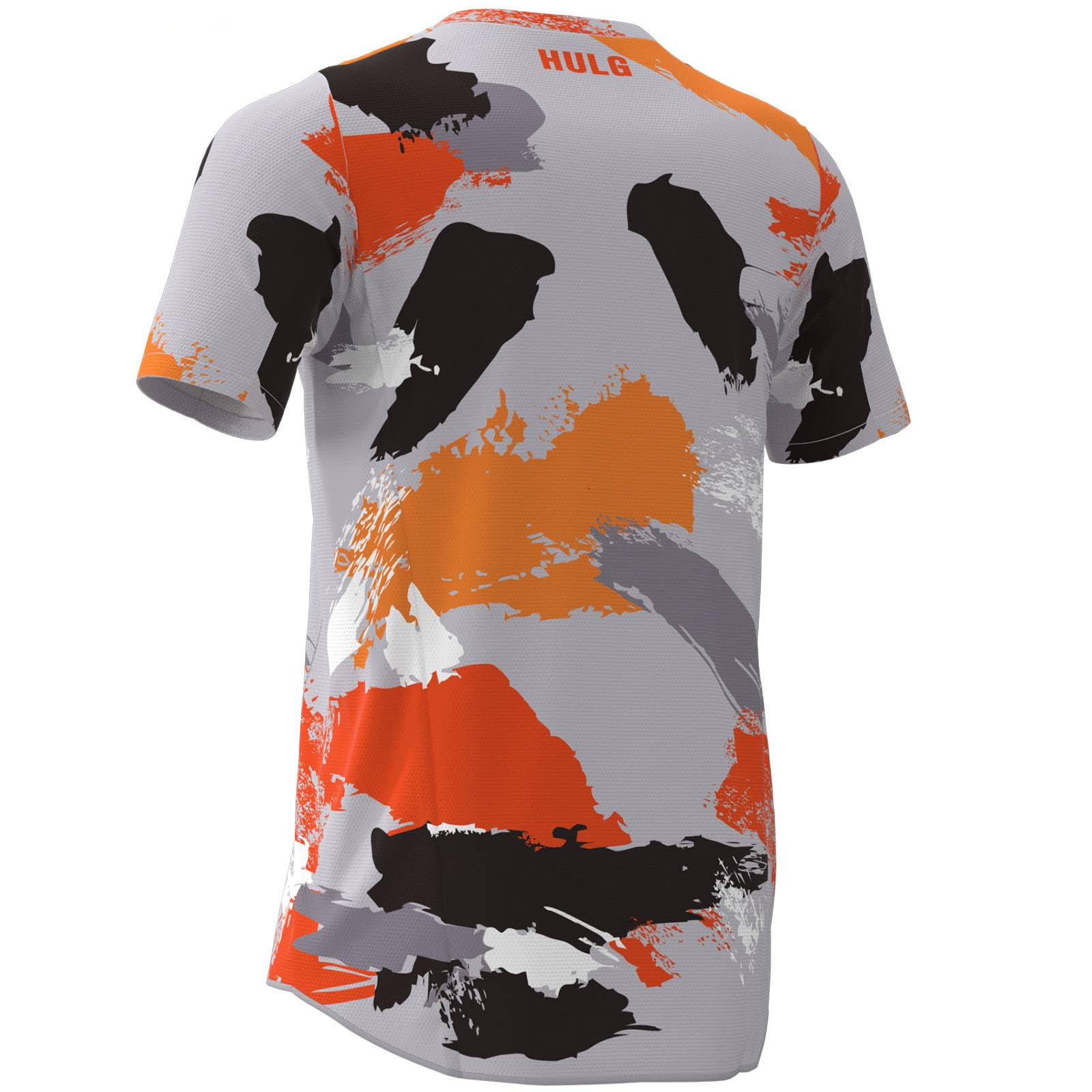 Maillot MTB,Maillot Ciclismo Hombre De Verano,Fabricado En Poliester,Ropa Ciclismo Hombre para MTB Y Carretera