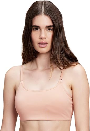 Women's Maternity Organic Cotton Pumping Nursing Bra