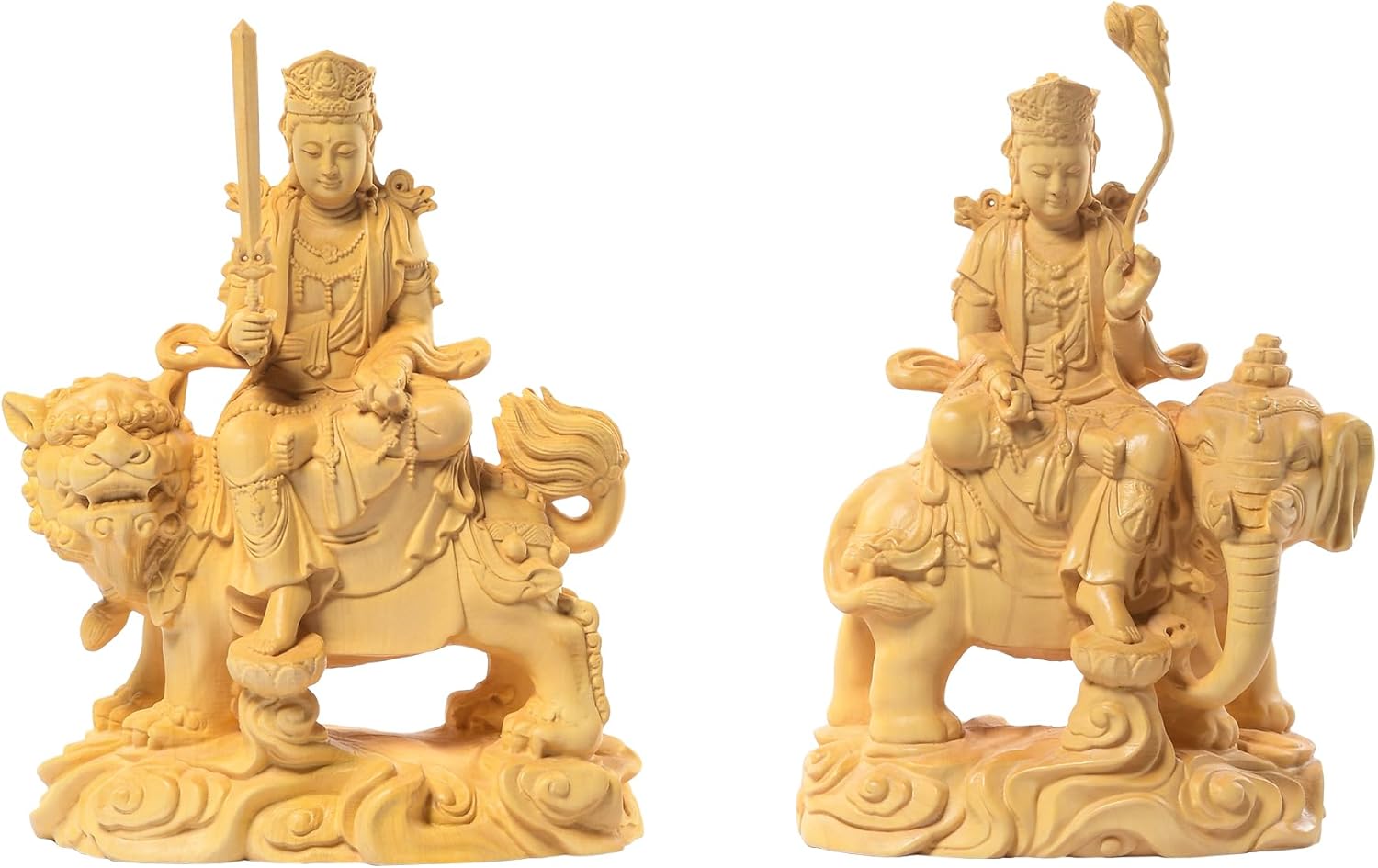 歓喜天仏像 双身立像 チベット密教 歓喜天 仏像