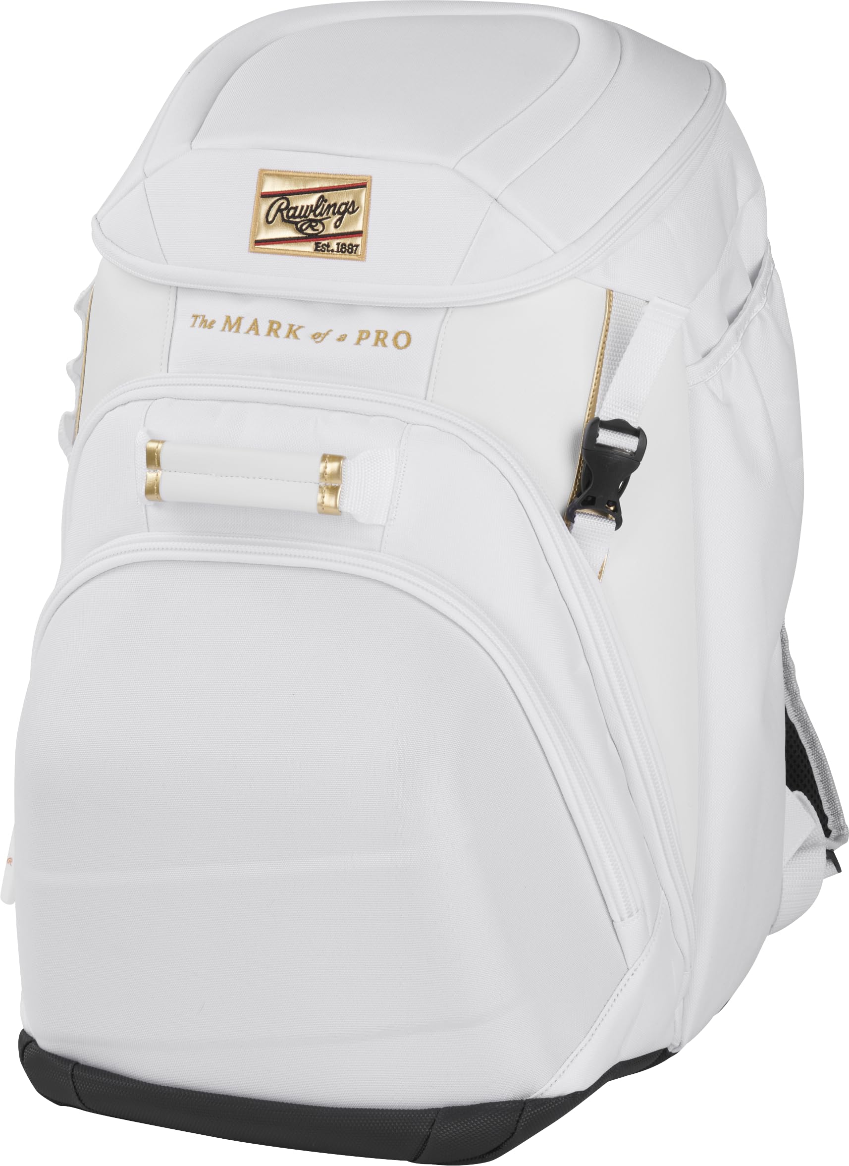 Rawlings | Gold Collection Backpack Equipment Bag | Baseball/Softball | Multiple Styles