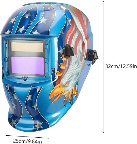 Miniatura 33 de Kit de antorcha de oxiacetileno, kit de soplete de corte de soldadura portátil con medidor y tanque de acetileno de oxígeno, kit de soplete de Rojo