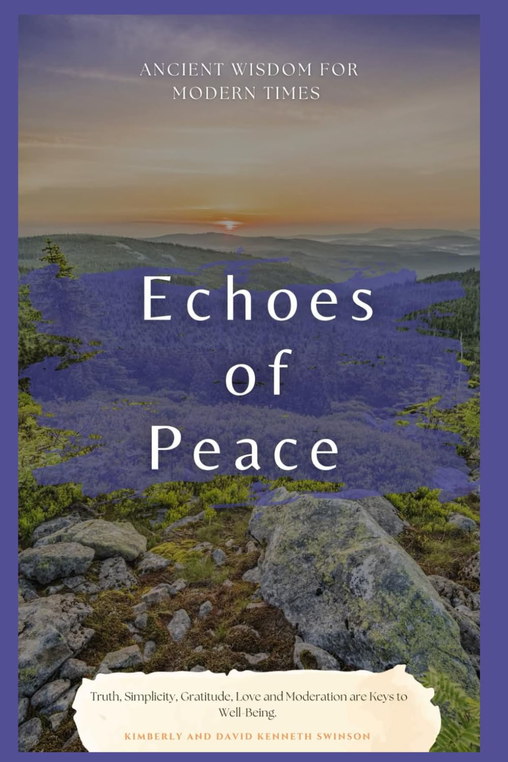 Echoes of Peace: Ancient Wisdom for Modern Life