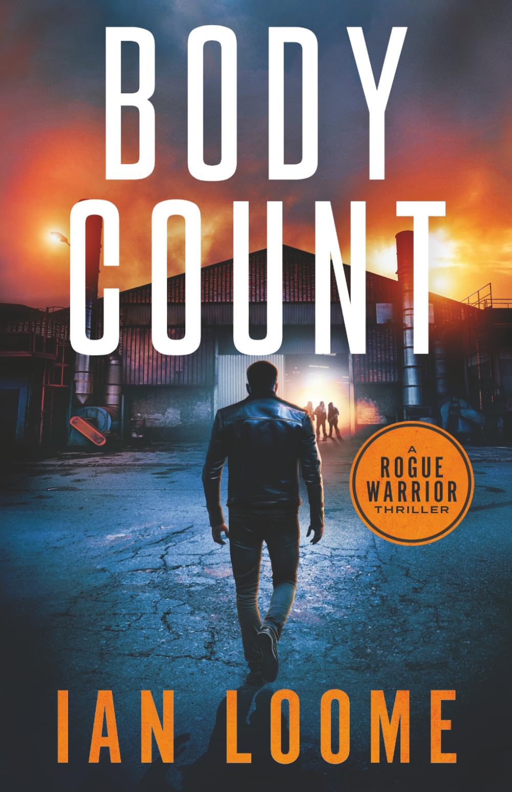 Body Count (Rogue Warrior Thrillers)