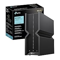 TP-Link Wi-Fi 7 Archer BE700 Router Wi-Fi BE15000Mbps, 1×Porta WAN 10 Gbps