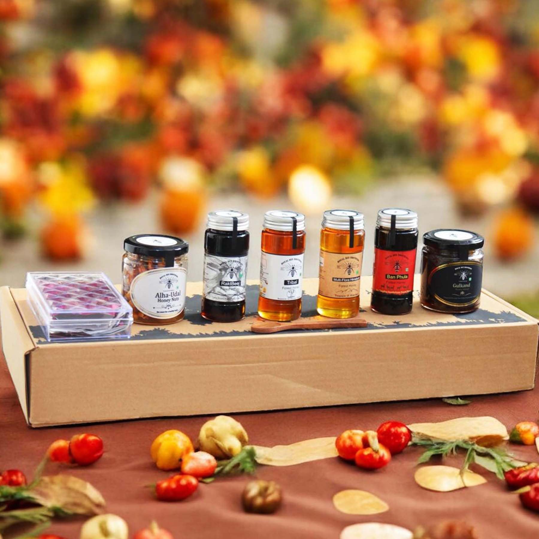 Royal Bee Brothers | Mandakini - Diwali Festive Gift Hamper