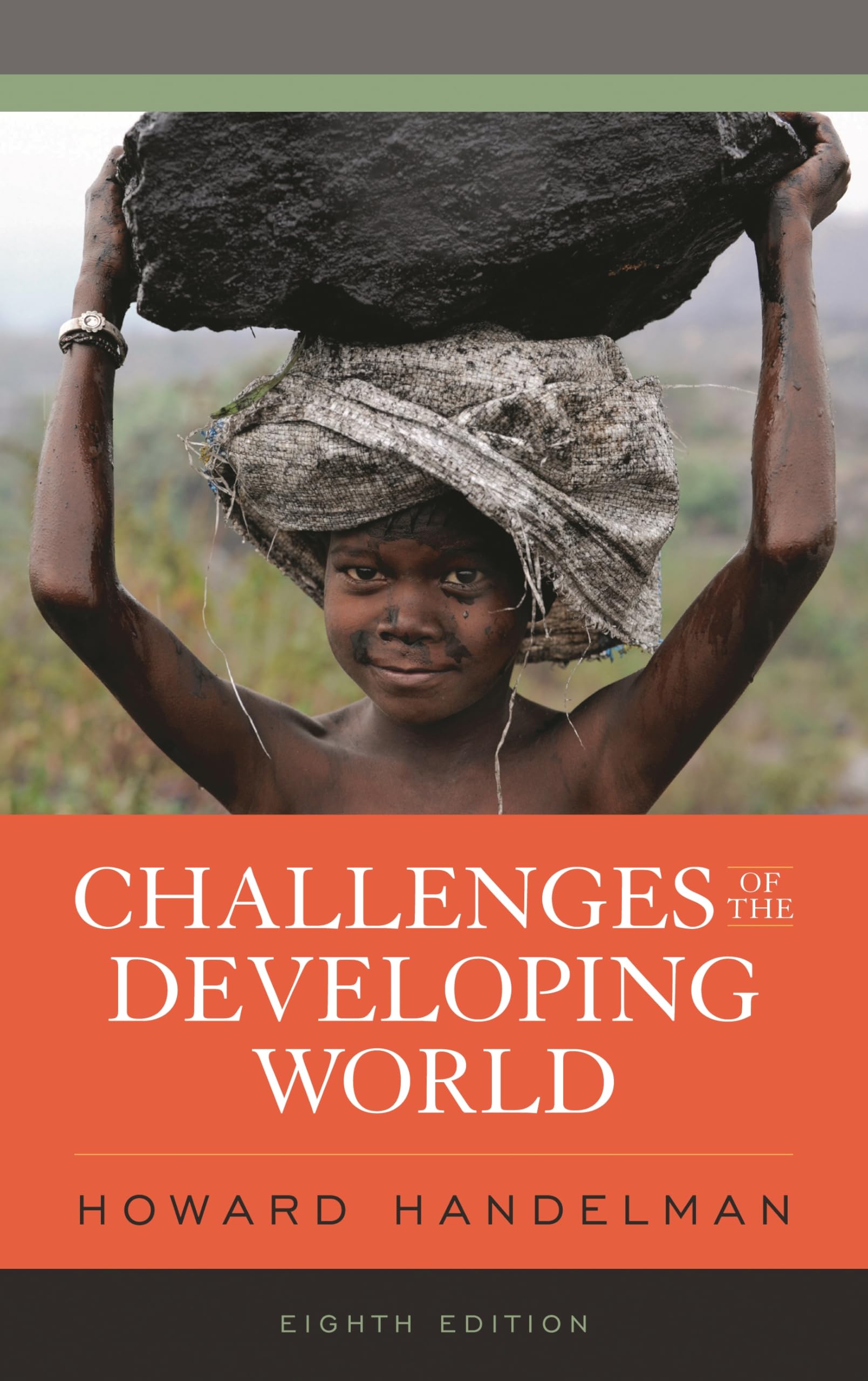 Challenges of the Developing World cover