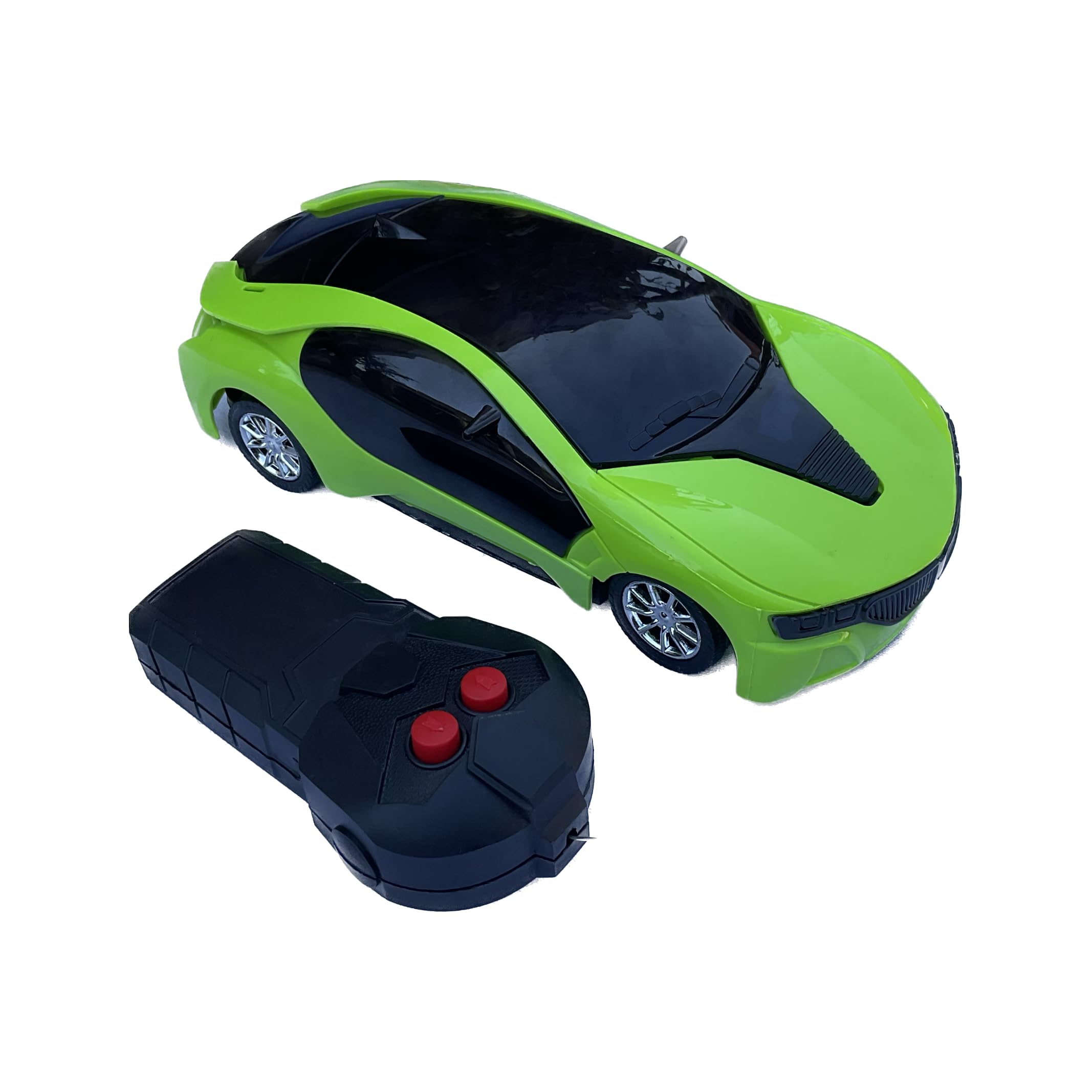 Lai Lai to Function Remote Control Racing Car, Sports Car, Rc Car for Kids Boy and Girls Multicolor
