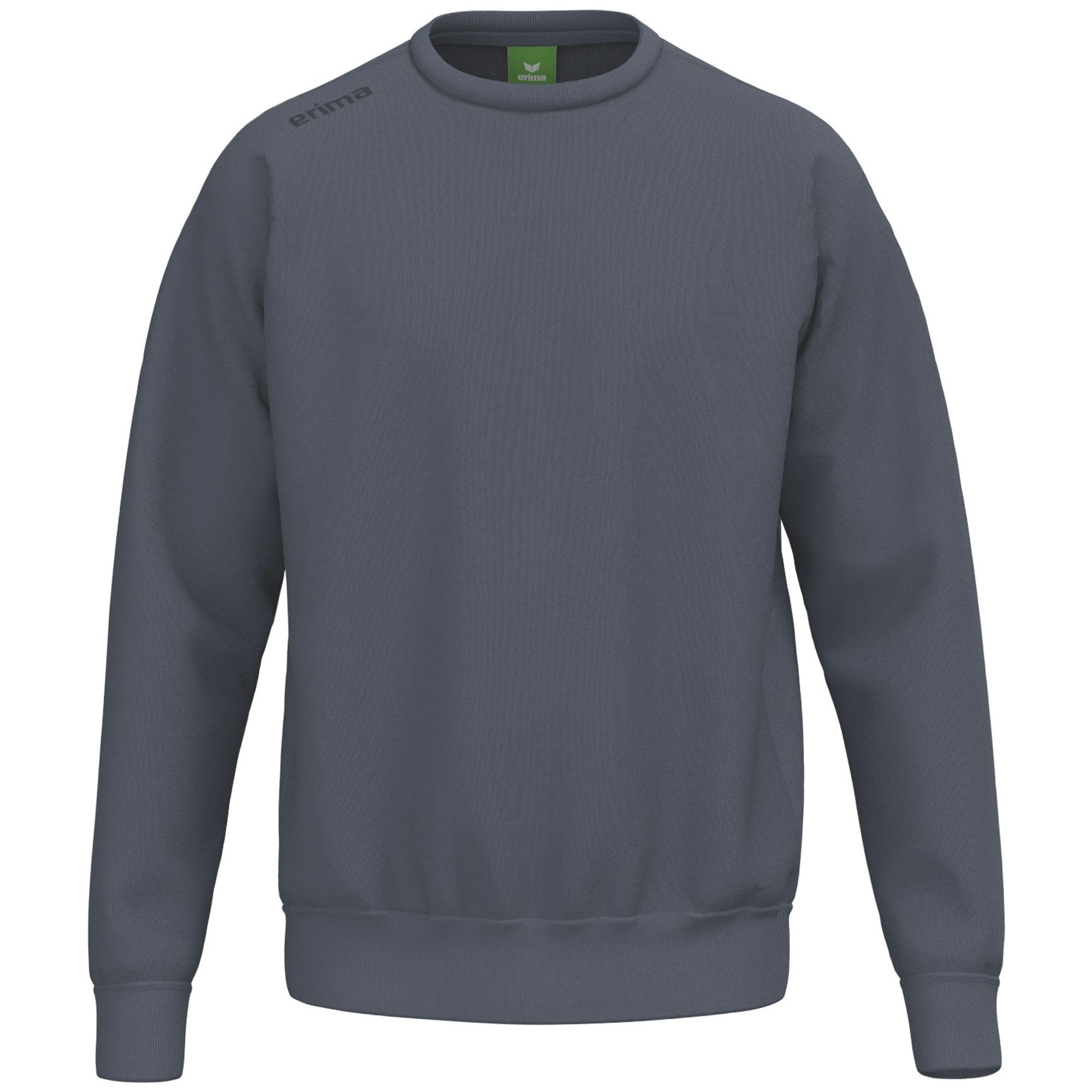 Erima Unisex Gris Sweatshirt Ts
