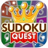 11 exclusive variants of Sudoku from 4x4 to 10x10 including overlapping puzzles