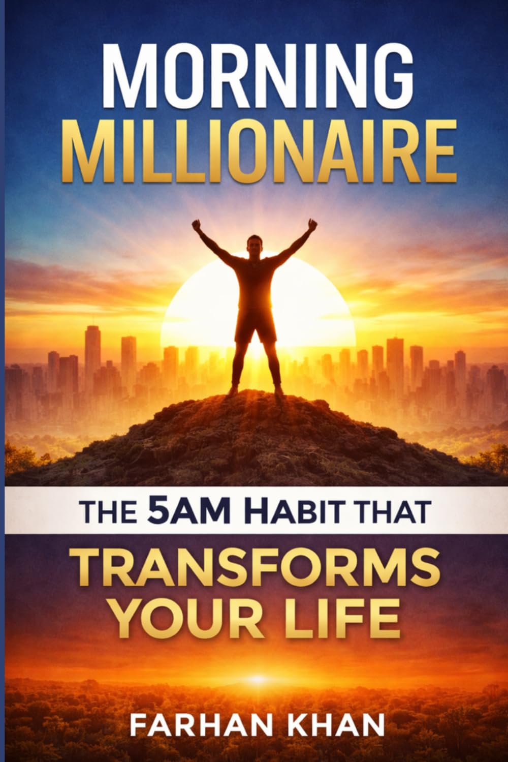 Morning Millionaire: The 5AM Habit That Transforms Your Life