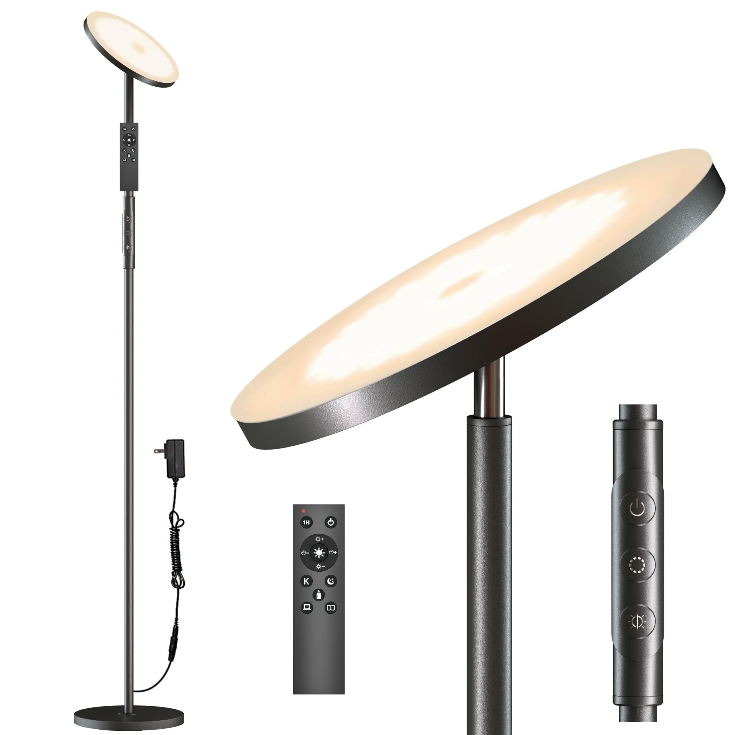 Should I Get a Floor Lamp Or Desk Lamp: Ultimate Lighting Guide