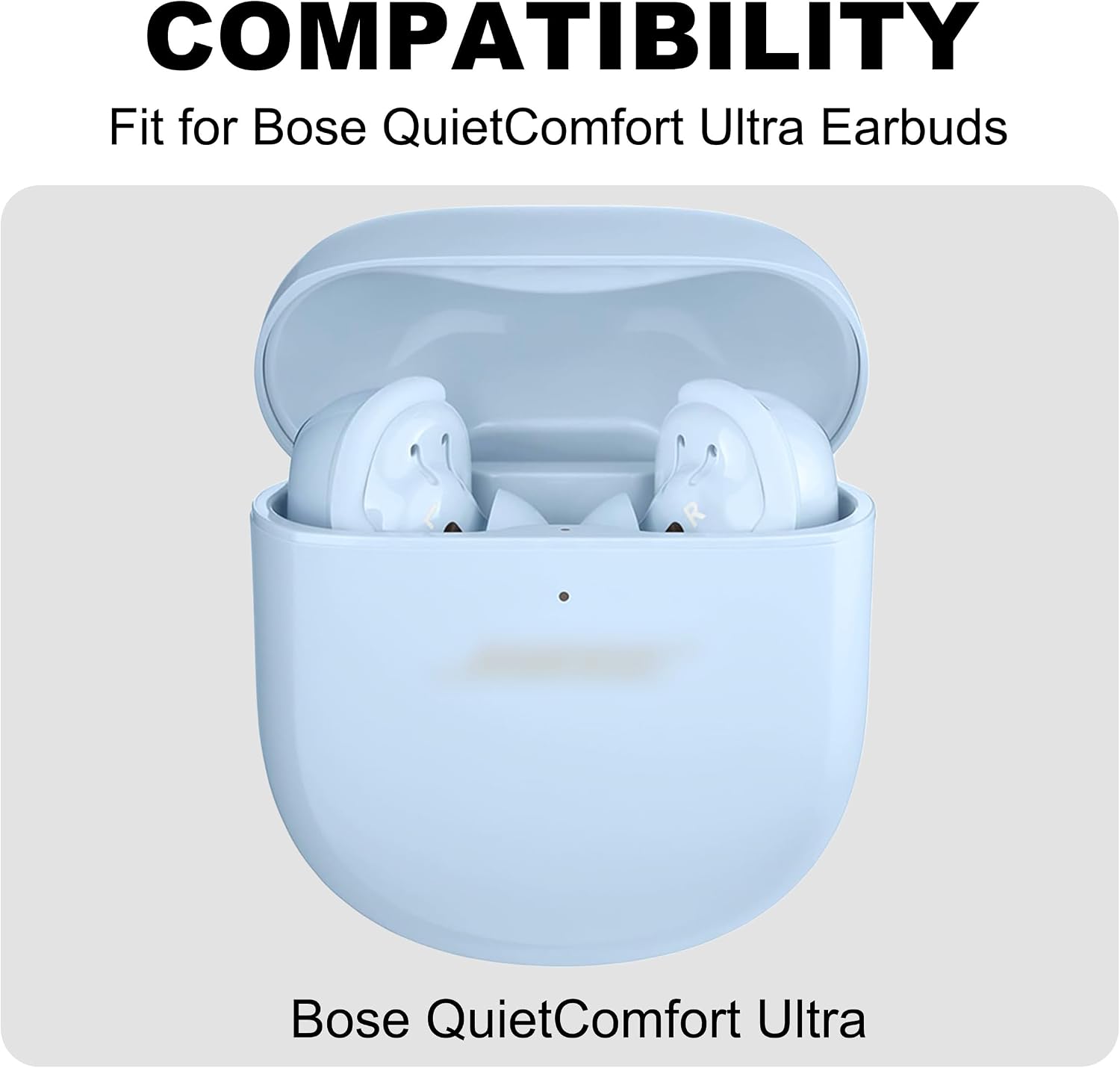 Replacement Ear Tips for Bose QuietComfort Ultra Earbuds 1/2nd Gen image 2