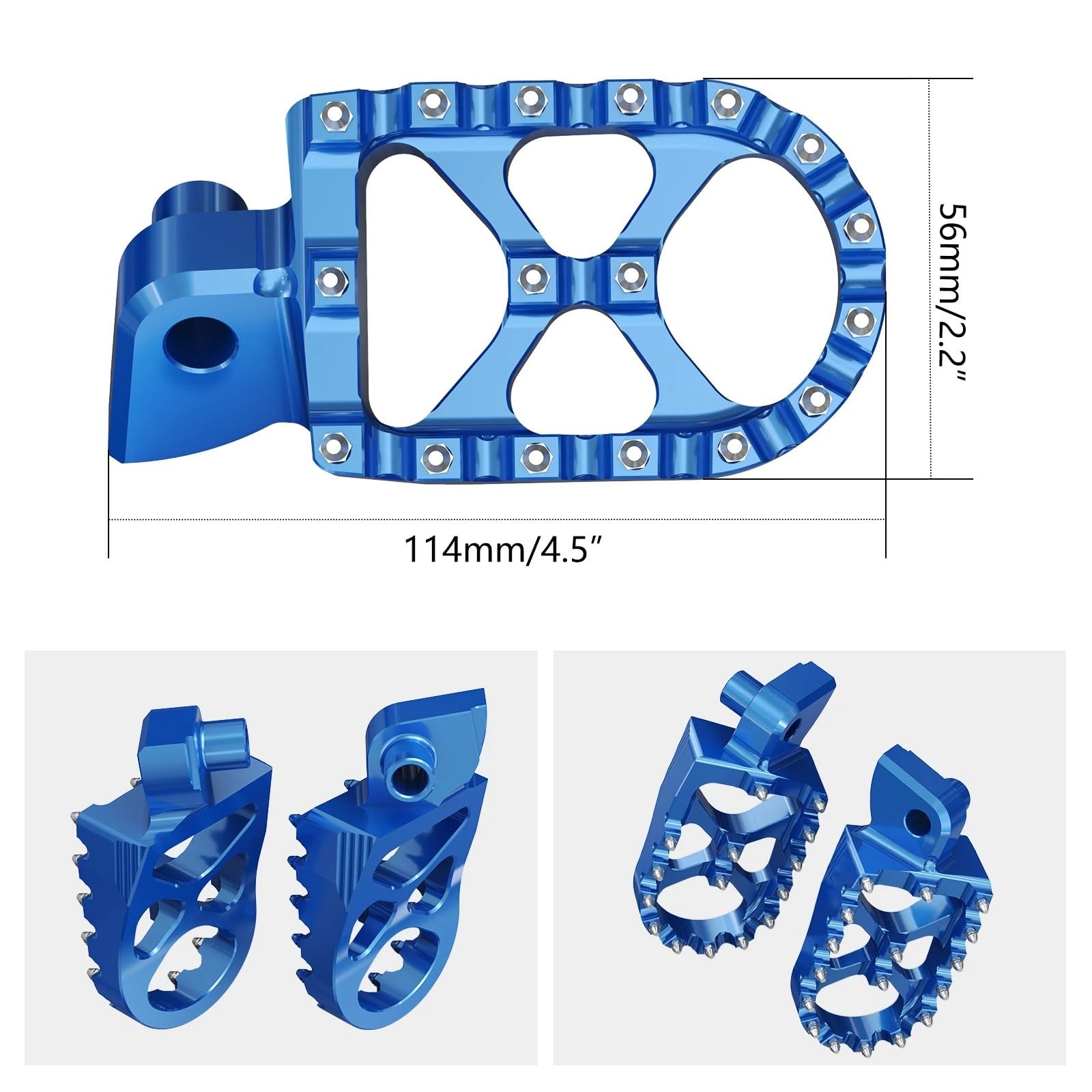 Pasuje do Yamaha YZ125 YZ250 1998-2023 YZ125X 2020-2023 YZ250X YZ250F WR250F podnóżek pedał hamulca tylnego końcówka dźwigni Linka sprzęgła motocykl(3)