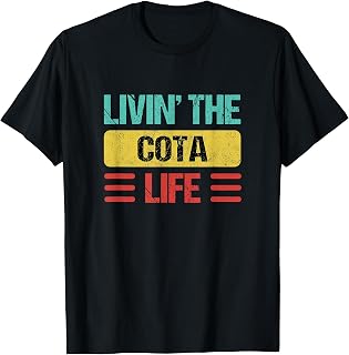 Cota Name T-Shirt
