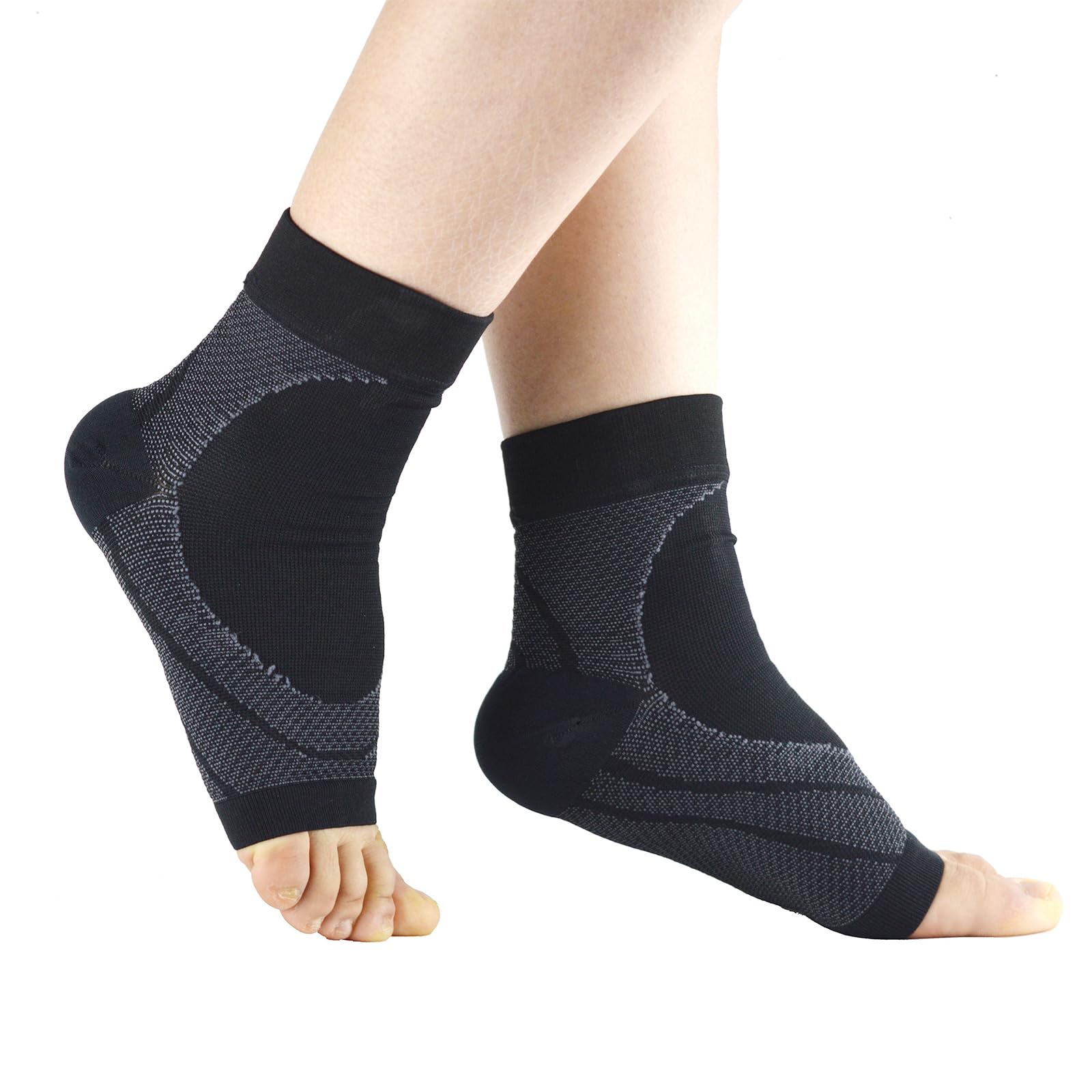 Amazon | [Amazon限定ブランド] 足首サポーター アーチサポーター