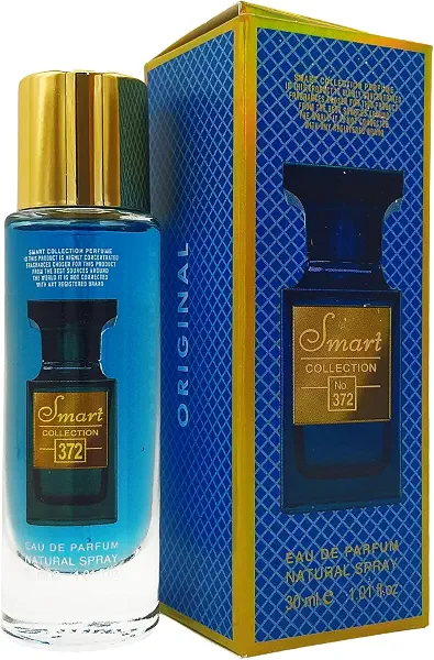 سعر ومواصفات عطر او دو بارفان سمارت كوليكشن رقم 372، 30 مل (B0FQ2V99V5) على Amazon EG