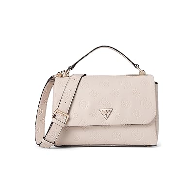 GUESS Tisha Top Handle Flap Satchel Women
