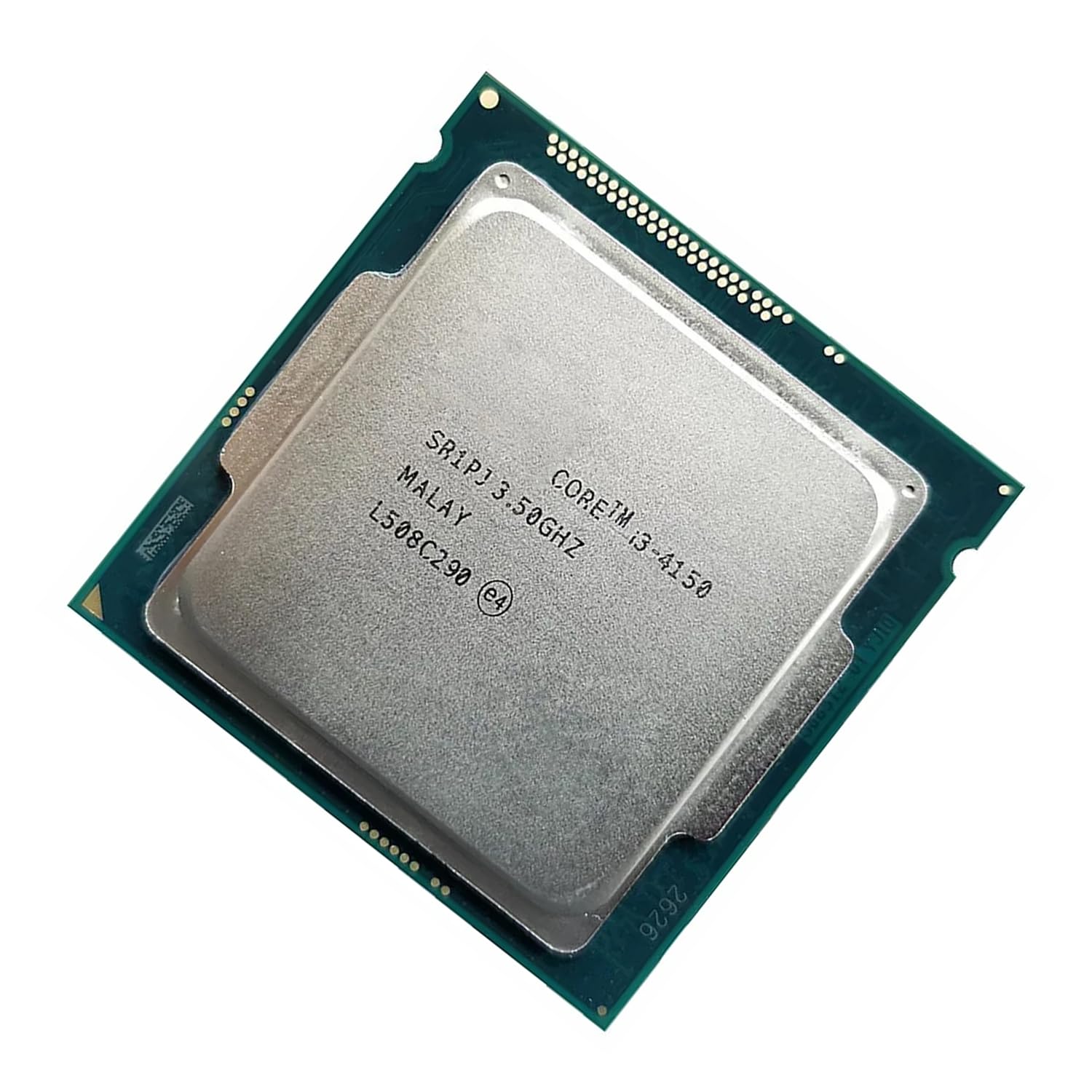 Amazon.in: Buy Core i3 4150 4th Gen, 3.5 GHz, LGA1150 (H81/B85