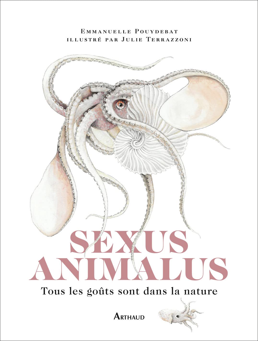 Sexus Animalus: Tous les goûts sont dans la nature