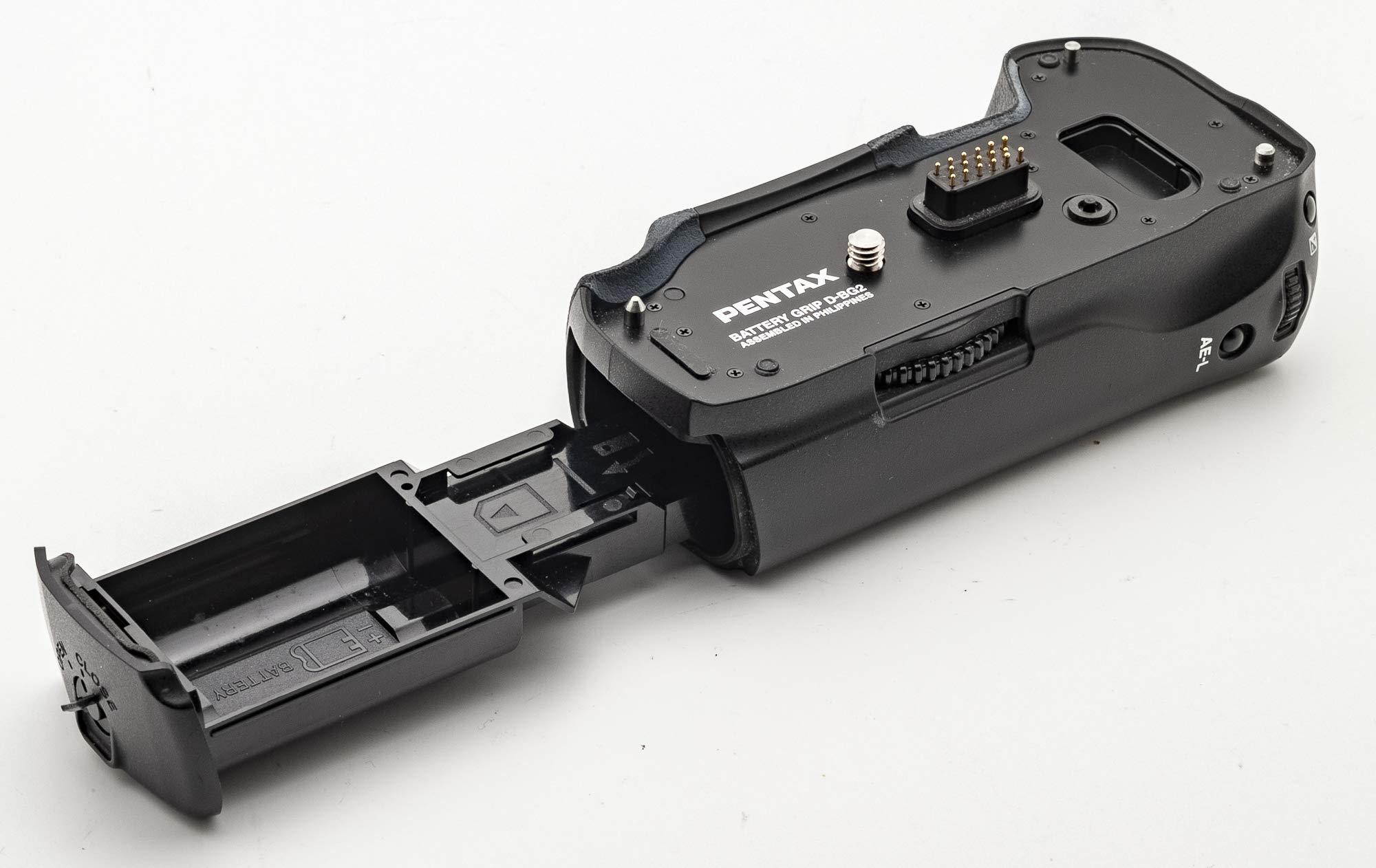 ペンタックス D-BG2 グリップ Pentax BG2 Battery Grip for Pentax K10D and K20D DSLR Cameras