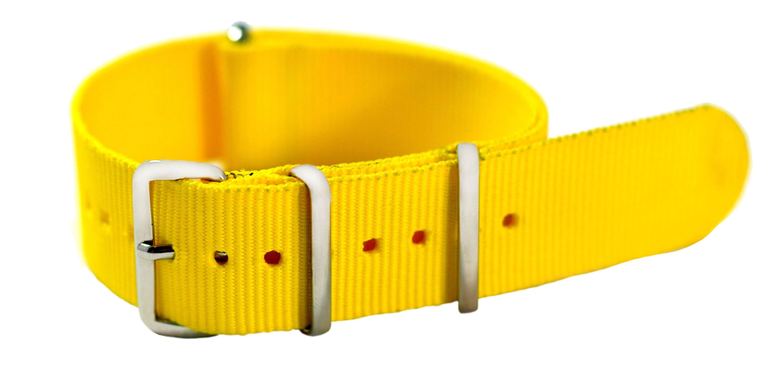 Clockwork Synergy® Classic Nylon Ballistic watch straps bands