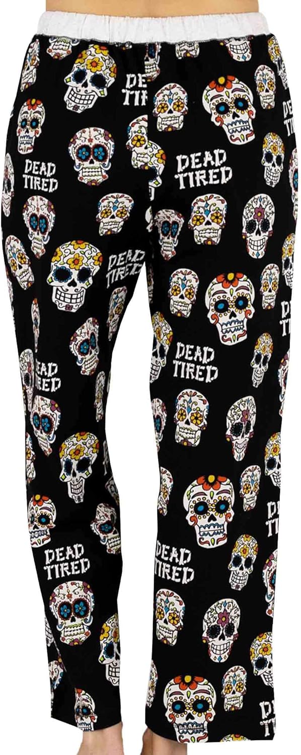 Lazy One Pajamas for Women, Cute Pajama Pants and Top Separates - Image 2