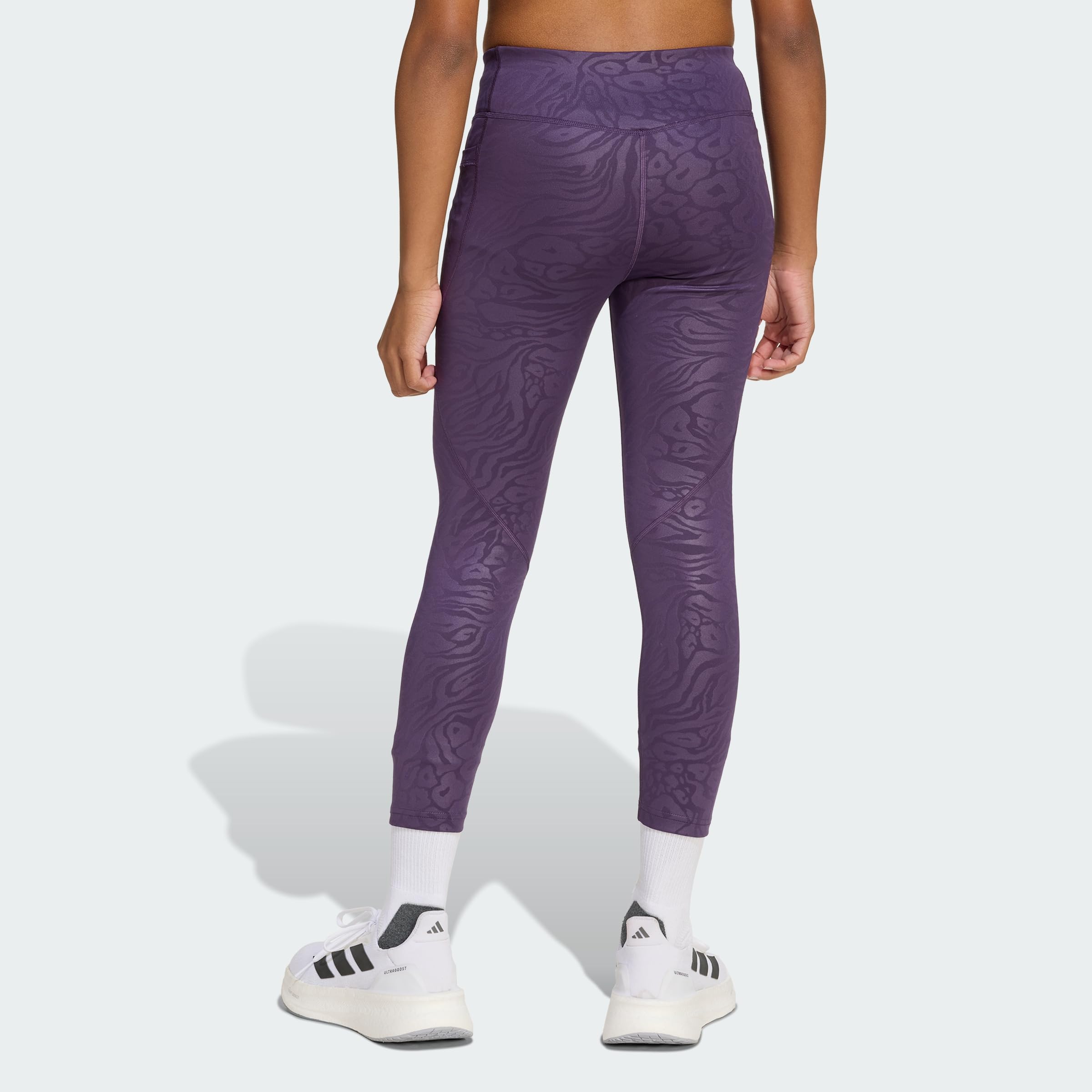 adidas Unisex Kids All Sports Optime Animalprint Leggings