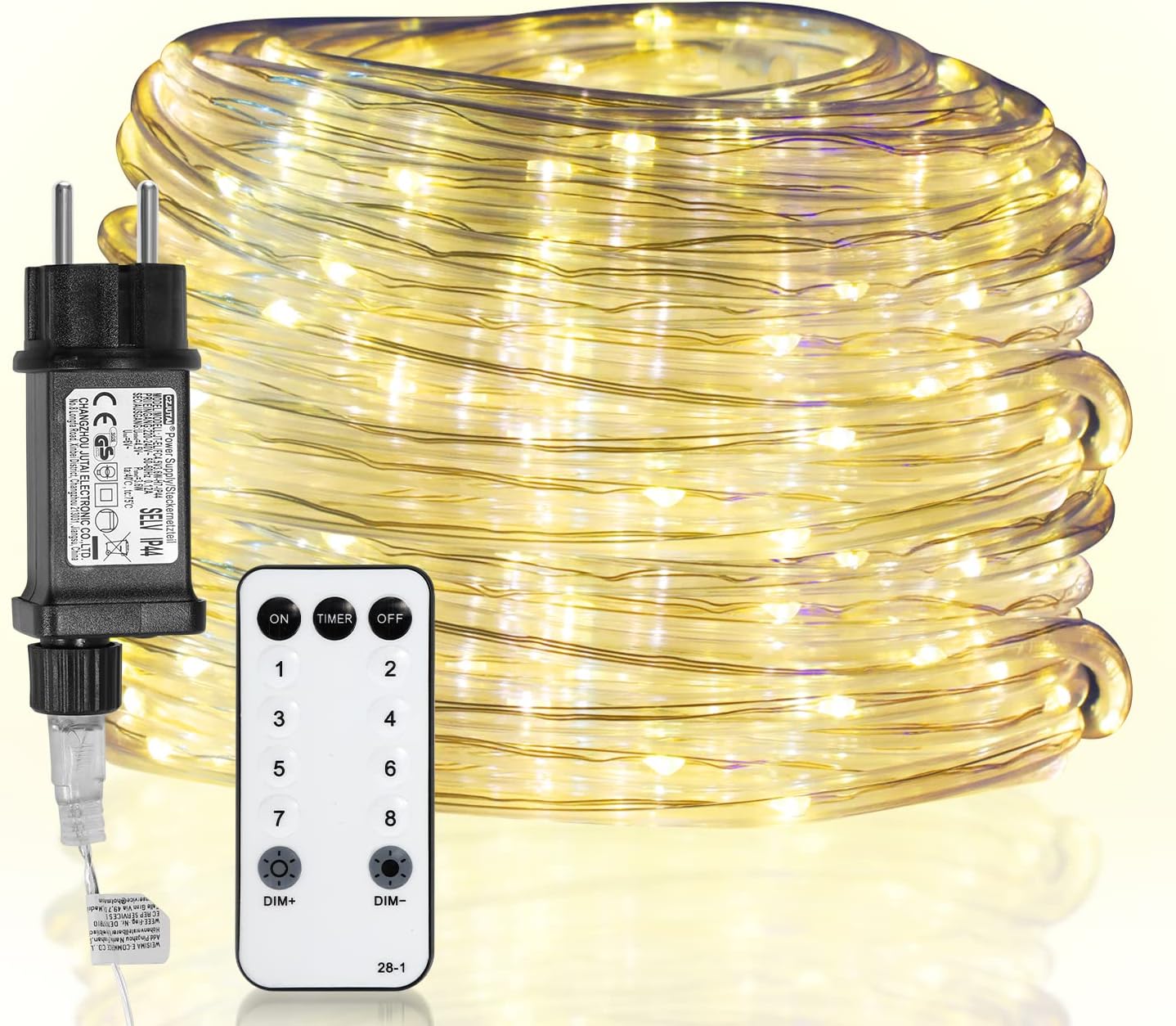 Lichtschlauch Aussen 20m