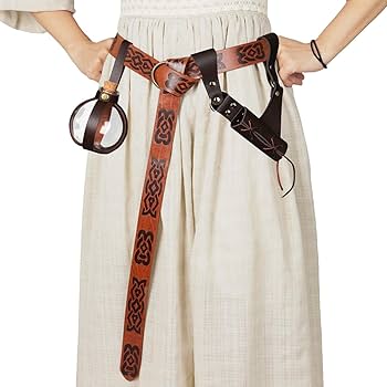 Amazon.co.jp: [Zankie] 中世のホルスター,フェイクレザーバイキング