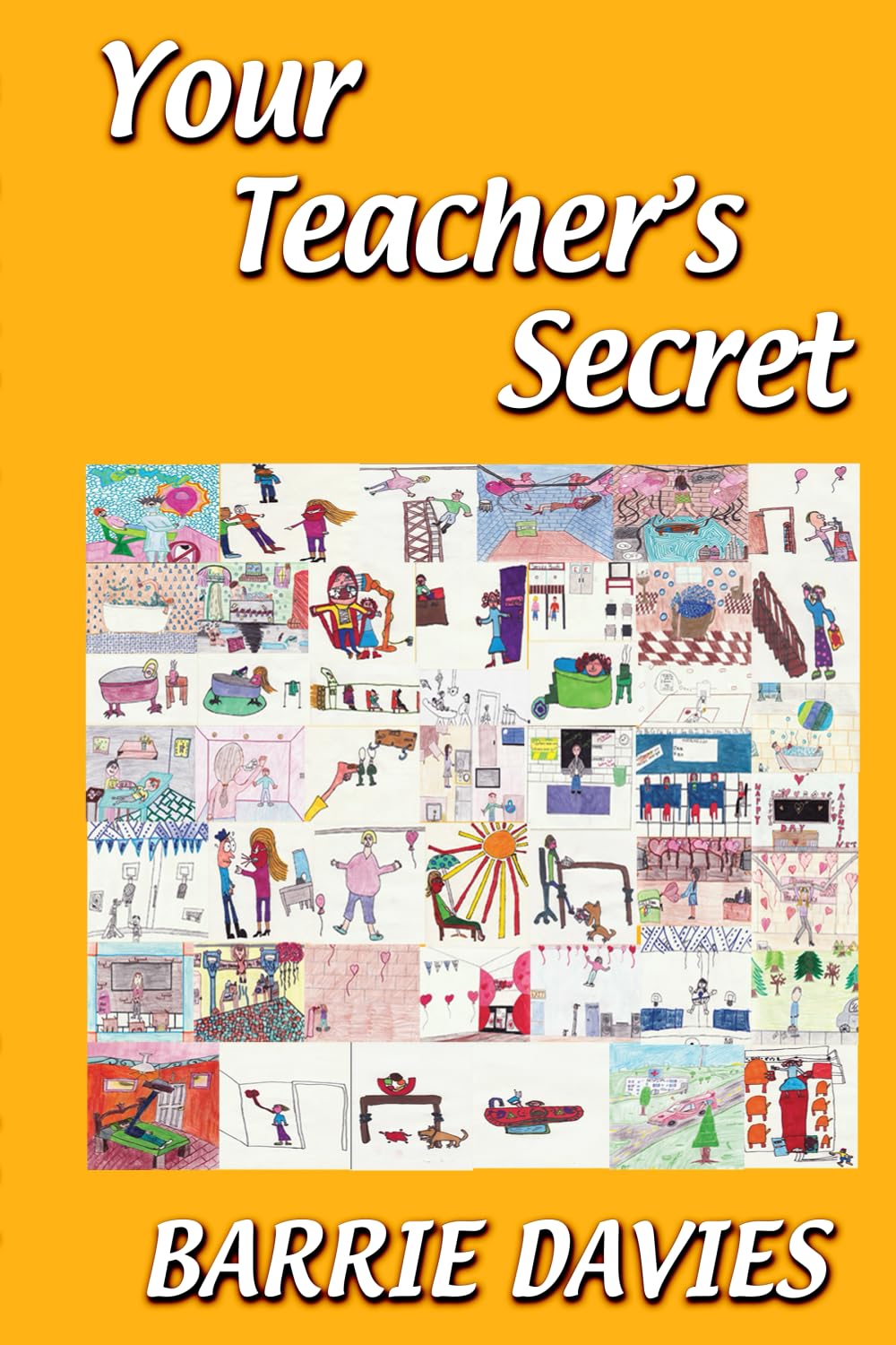 Your Teacher's Secret