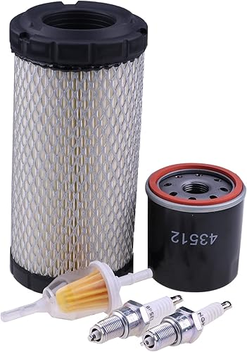 Miniatura 2 de Solarhome Kit de ajuste del motor compatible con JD LG259 Gator HPX 4x2 HPX 4x4 HPX Trail 4x4 TH 6x4