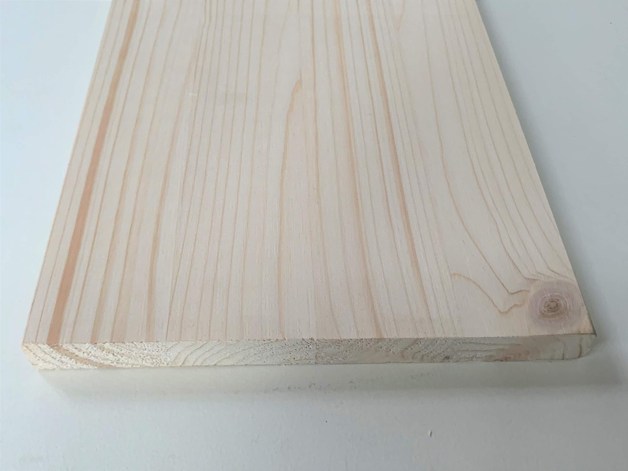 Tavole In Abete Lamellare 1.8x100x60 Cm - Per Fai-da-te, Costruzioni, Legno Naturale - Foto 3