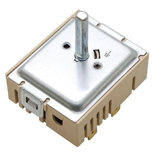 DG44-01006C Cosamatcozon Electric Range Surface Element Switch - Compatible with
