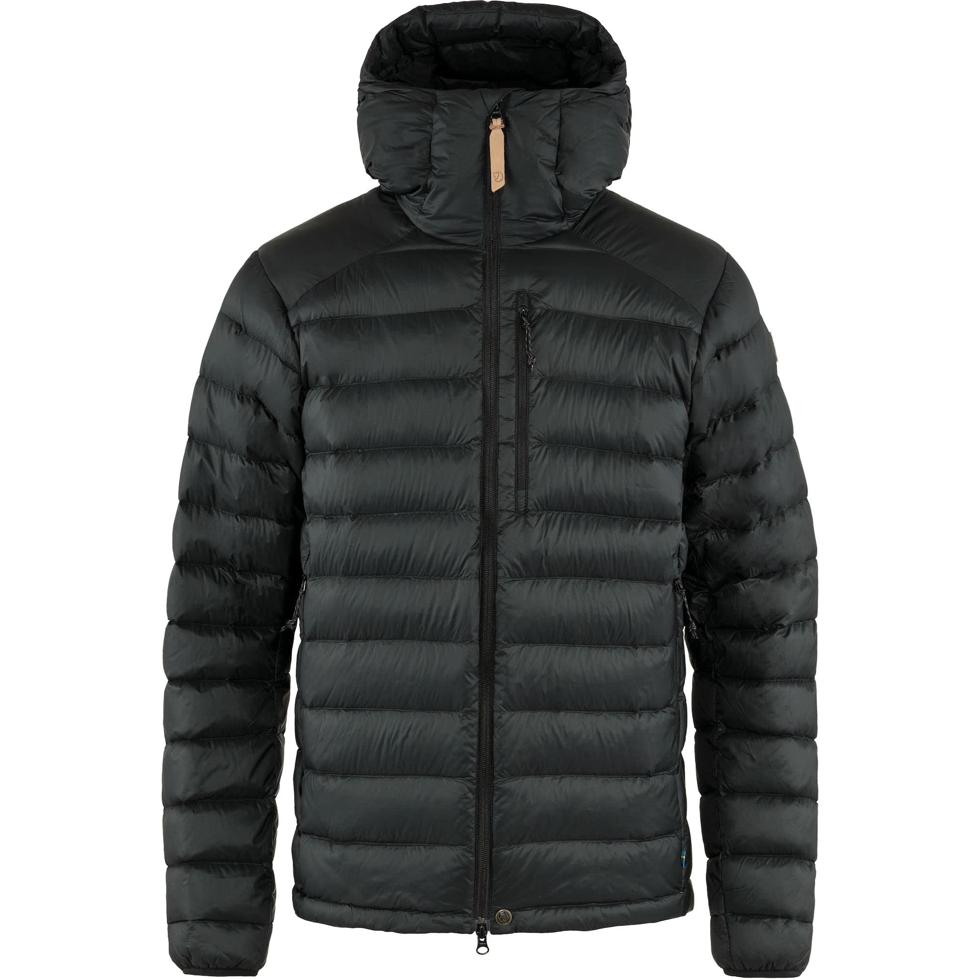 Fjallraven Keb Touring Down Jacket M Sport Jacket - Black, M