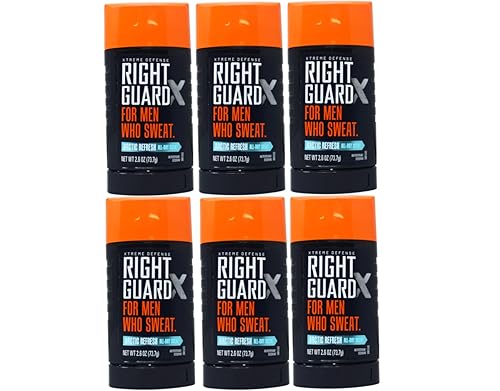 Miniatura 6 de Antitranspirante y desodorante Right Guard Xtreme Rush, para 72 horas de protección, invisible, sólido